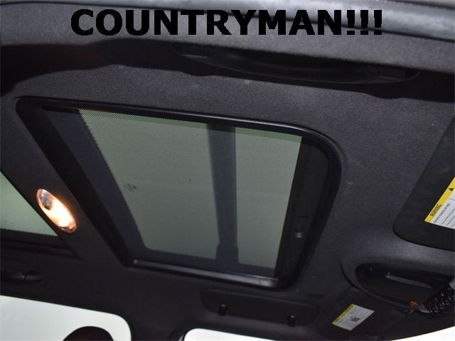 2016 MINI Countryman Cooper S